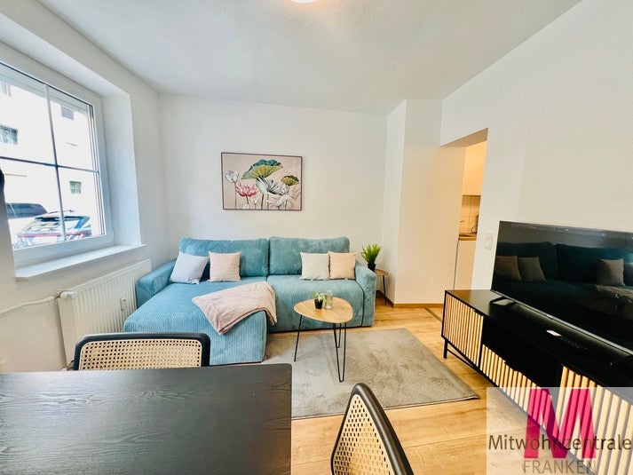 Wohnung Rosental in Nürnberg