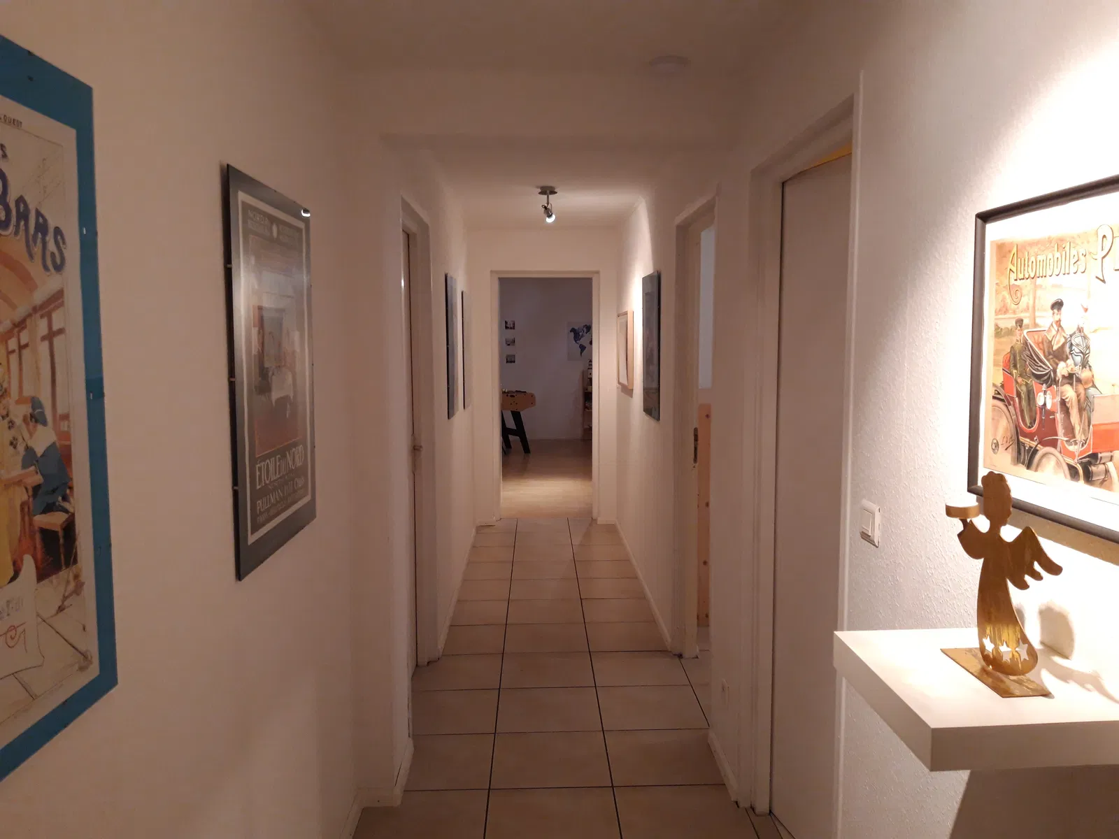 Room D 105 in Village-Neuf