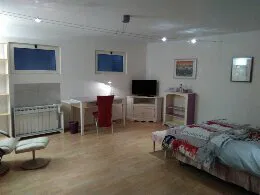 Room D 105 in Village-Neuf