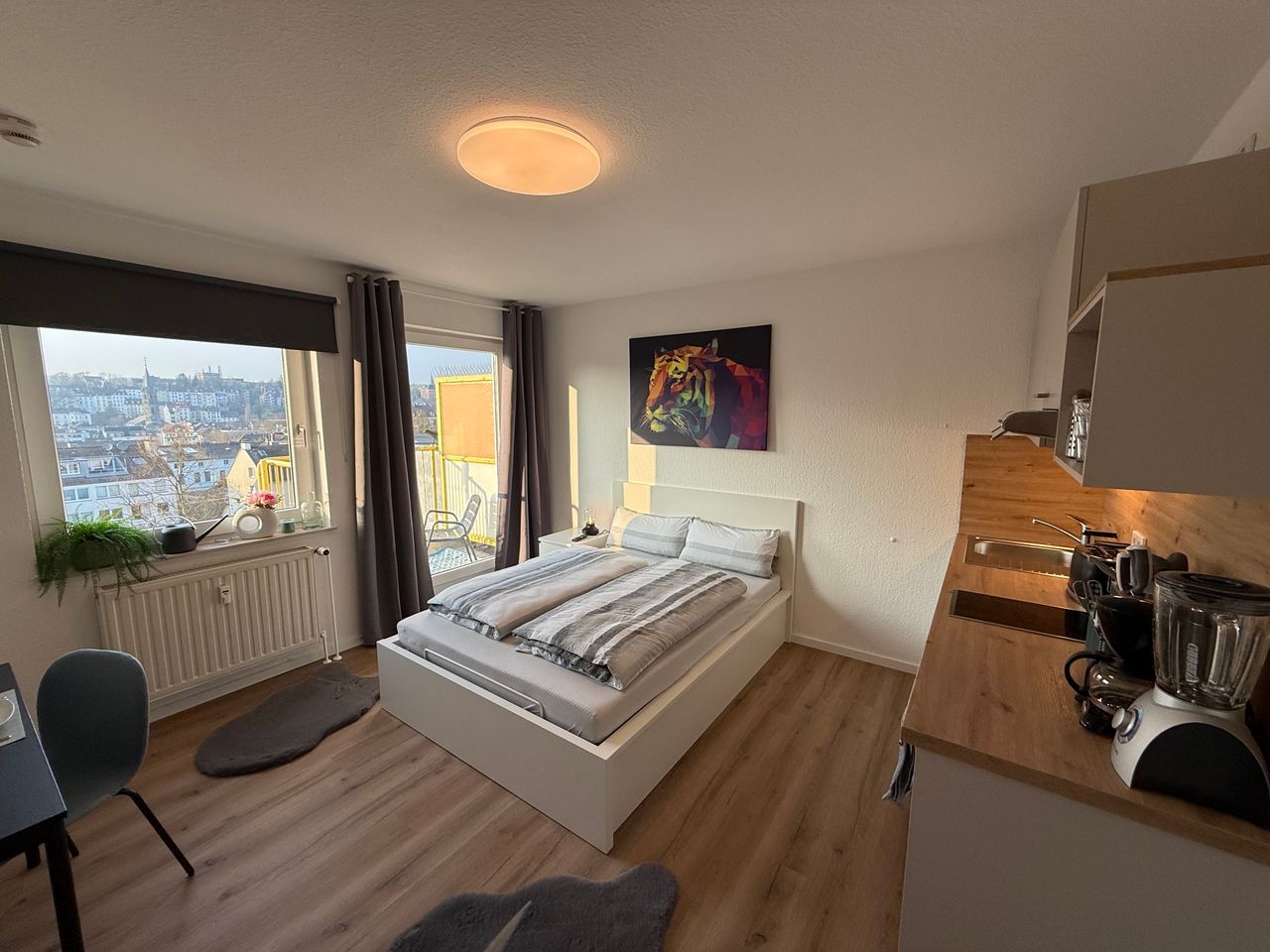 Wohnung Hoeftstraße in Wuppertal