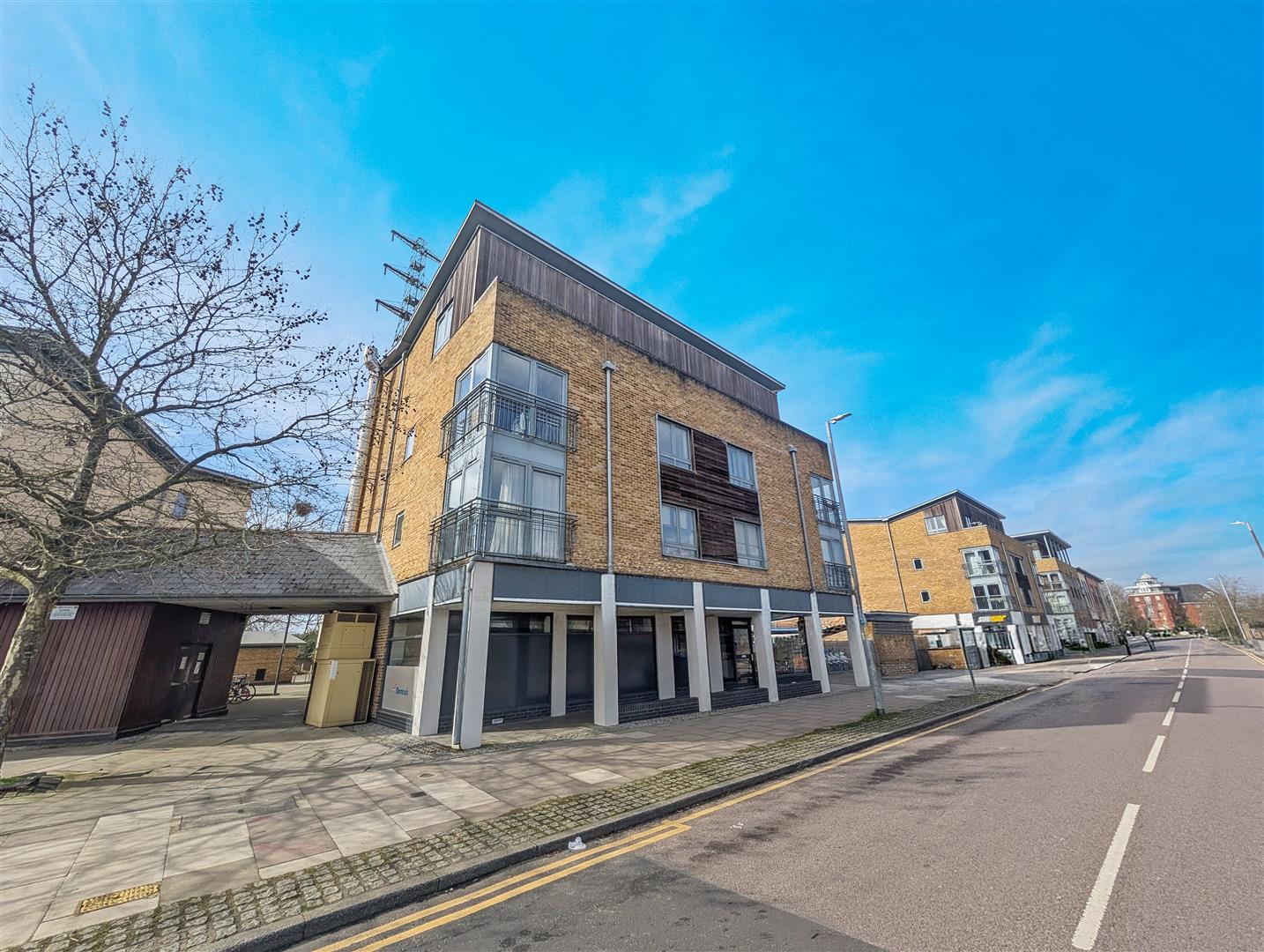 Flat Ballantyne Drive in Colchester
