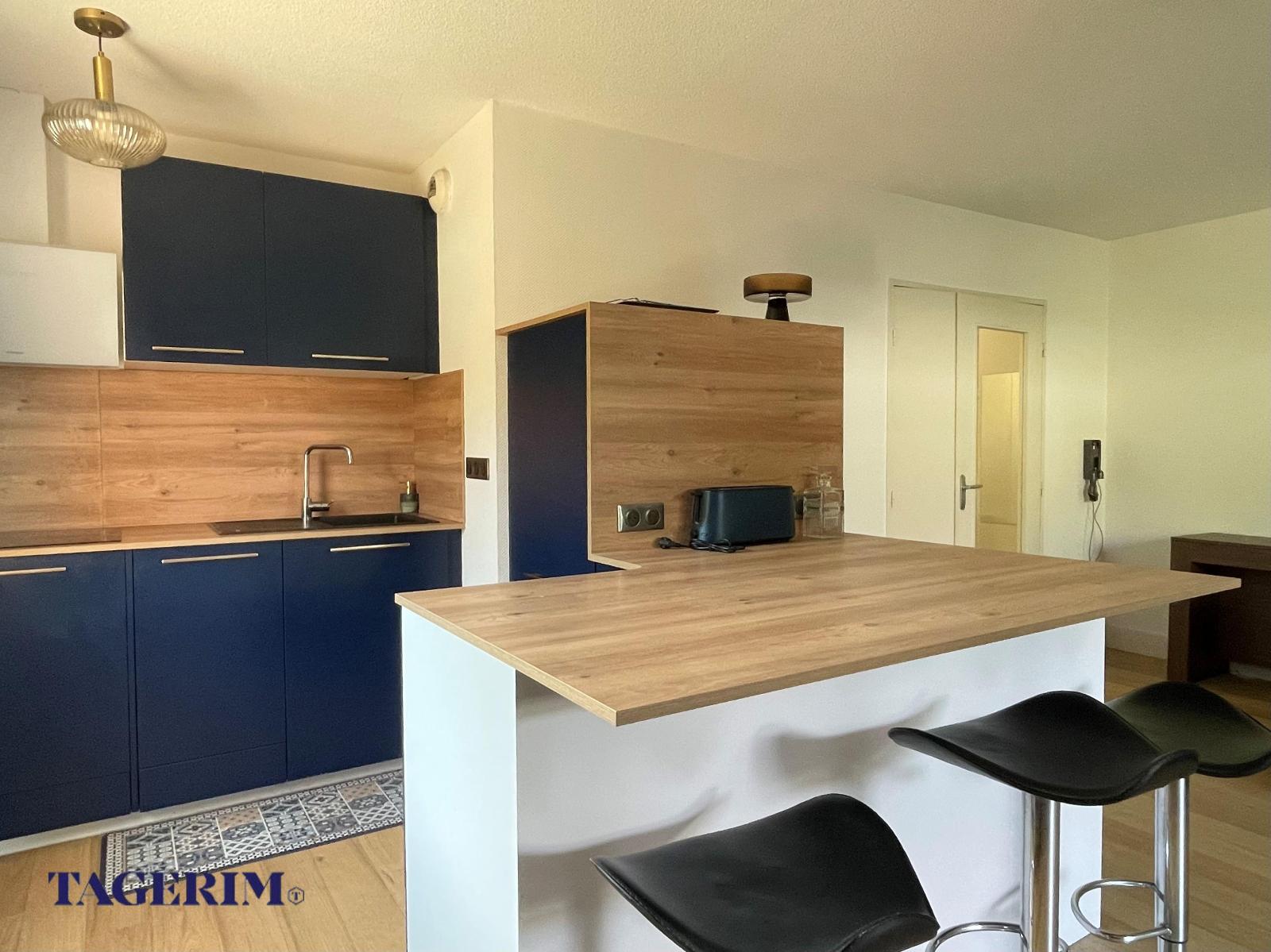 Appartement Allée de Limayrac à Toulouse