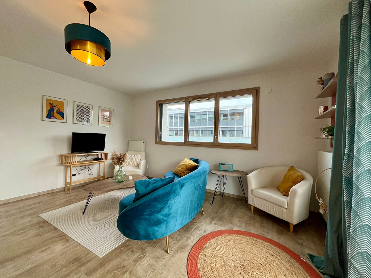 Flat Rue des Alpins in Annecy
