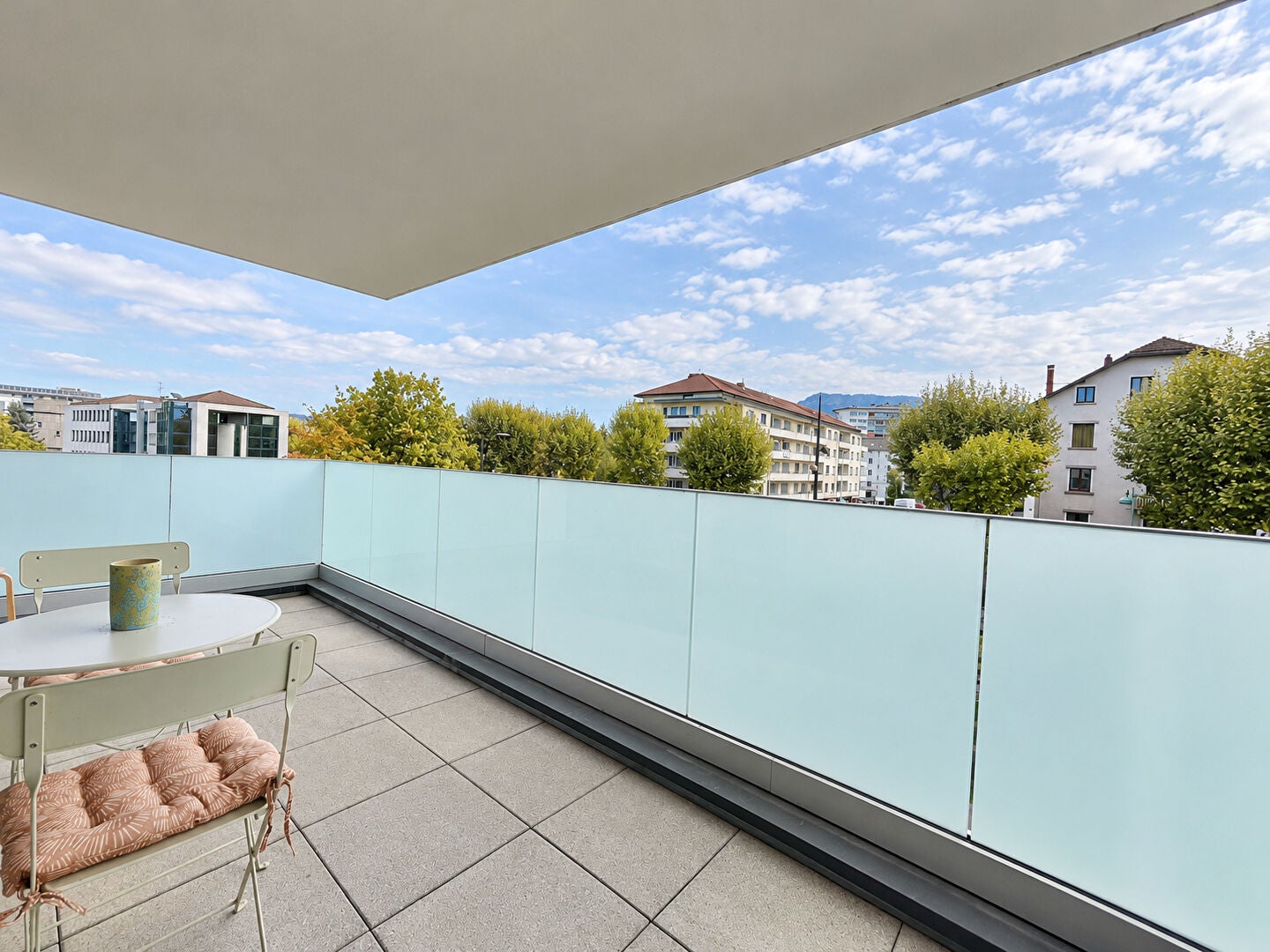 Flat Allée Marie Paradis in Annecy