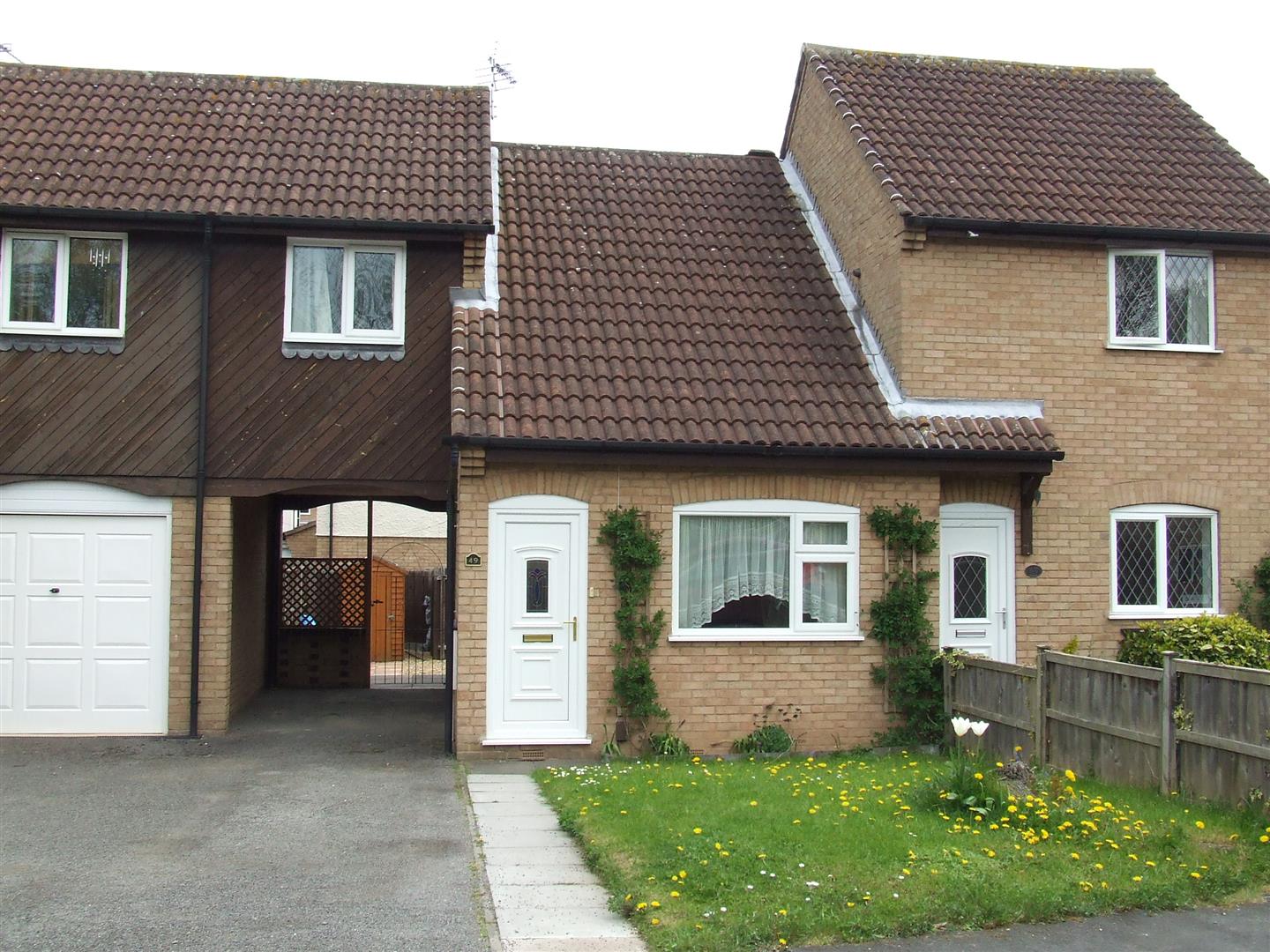 House Abberton Way in Charnwood