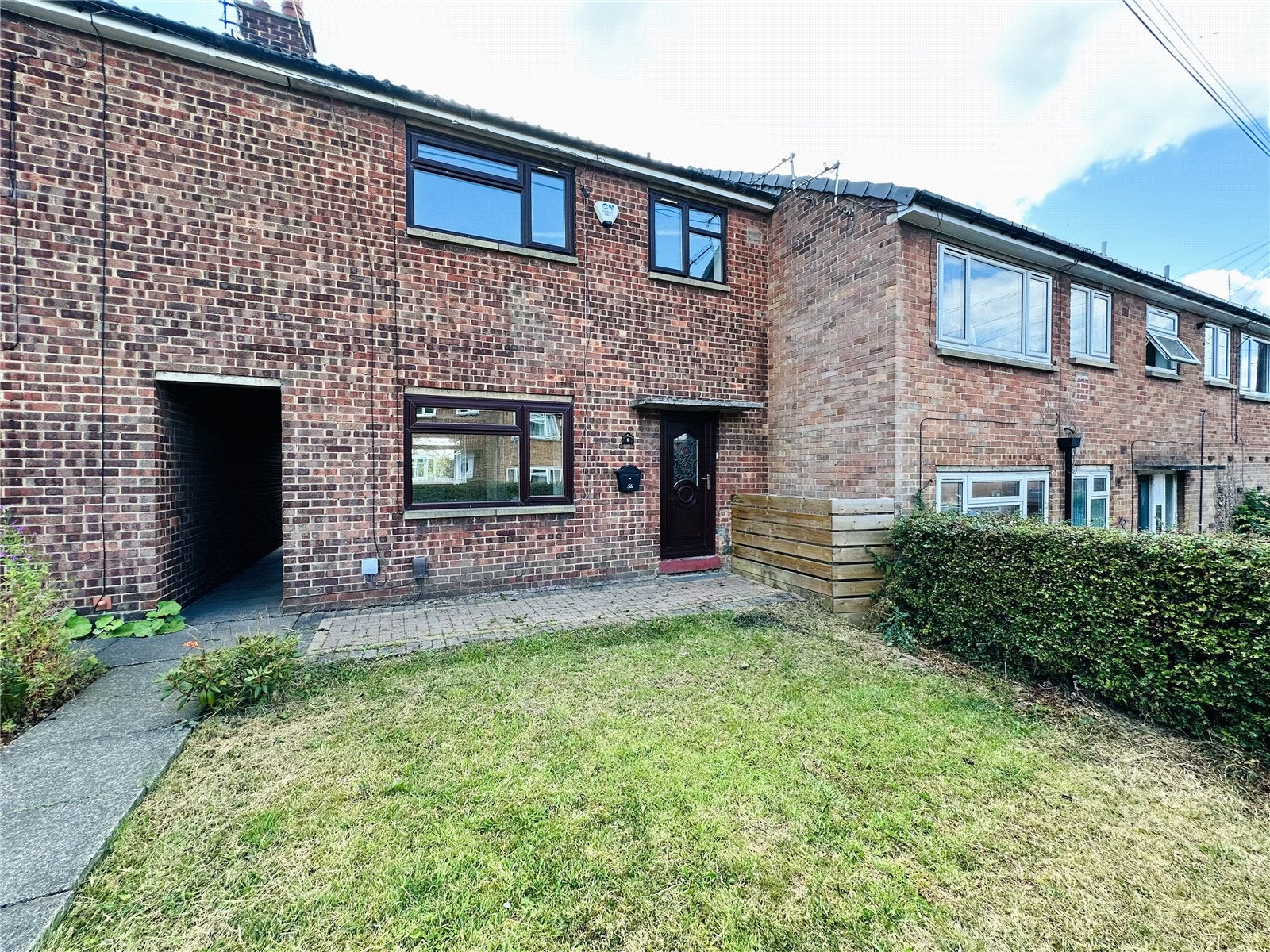 House Manor Close in Leeds