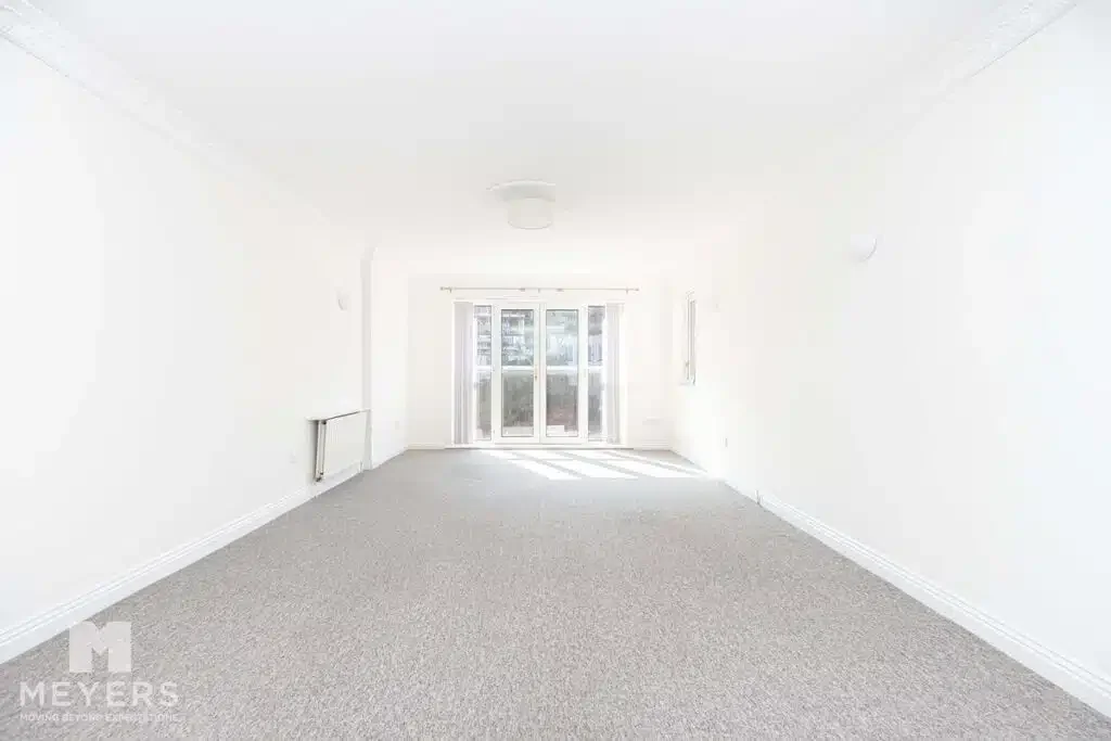 Flat Sea Road in Bournemouth