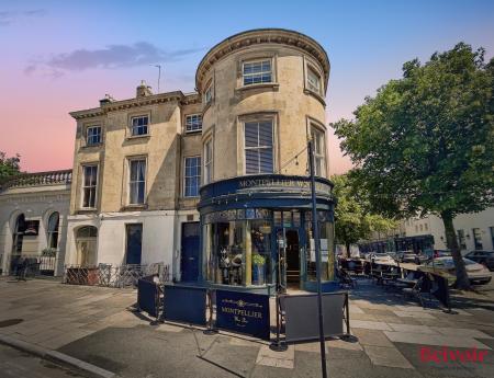 Flat Montpellier Street in Cheltenham