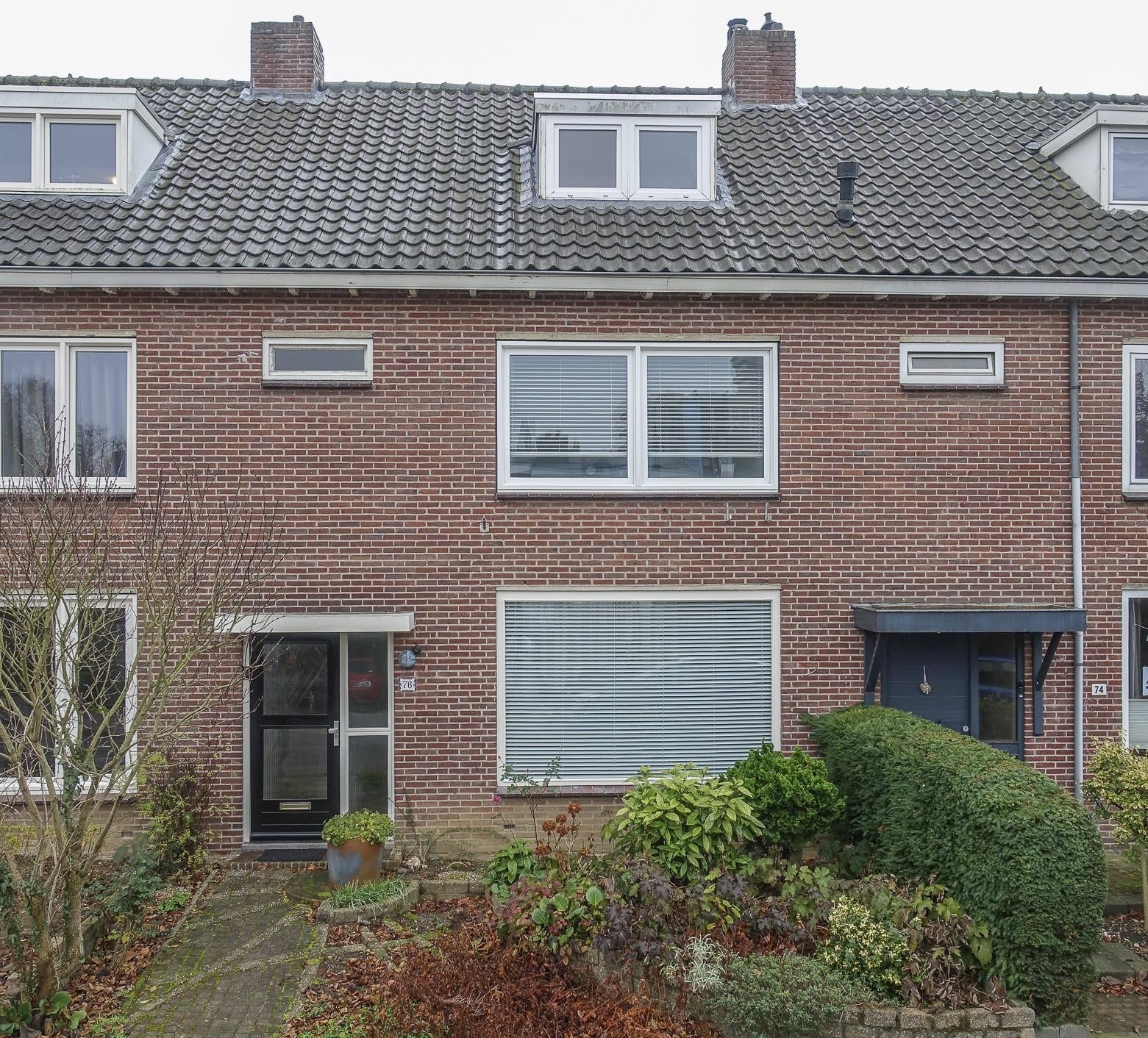 Huis Julianusstraat 76 in Heerlen