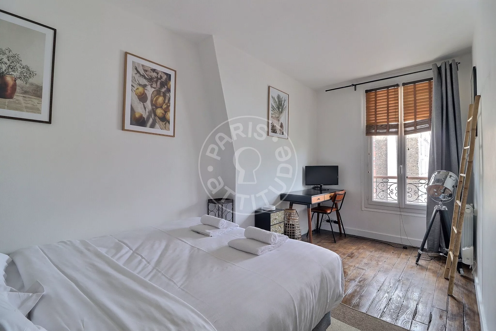 Appartement Rue Louise Michel à Levallois-Perret