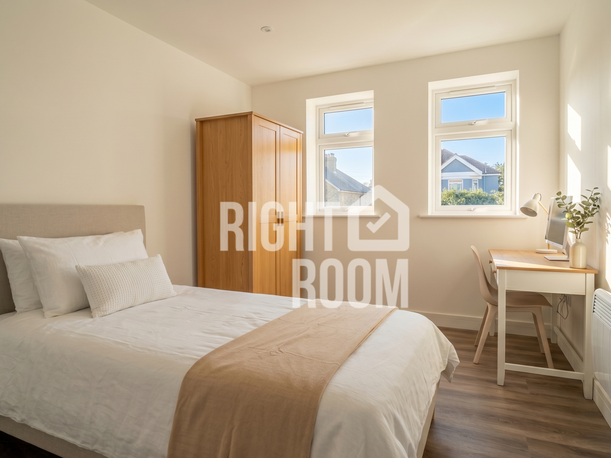 Flat Anglesea Road in Southampton