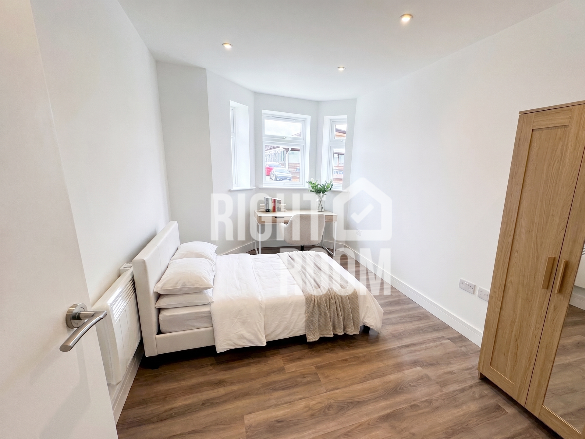 Flat Anglesea Road in Southampton
