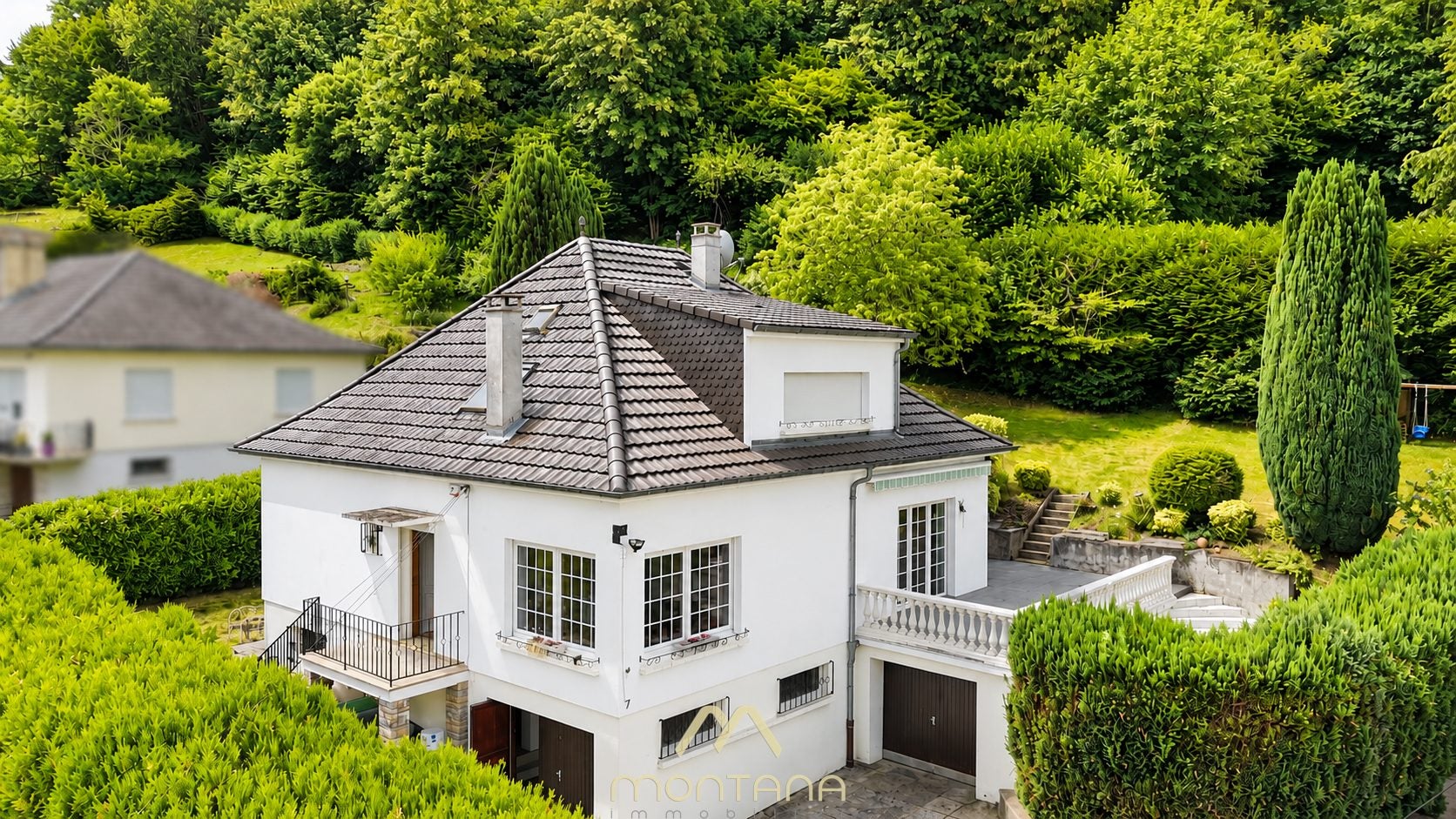 House Chemin du Bleiberg in Saint-Avold