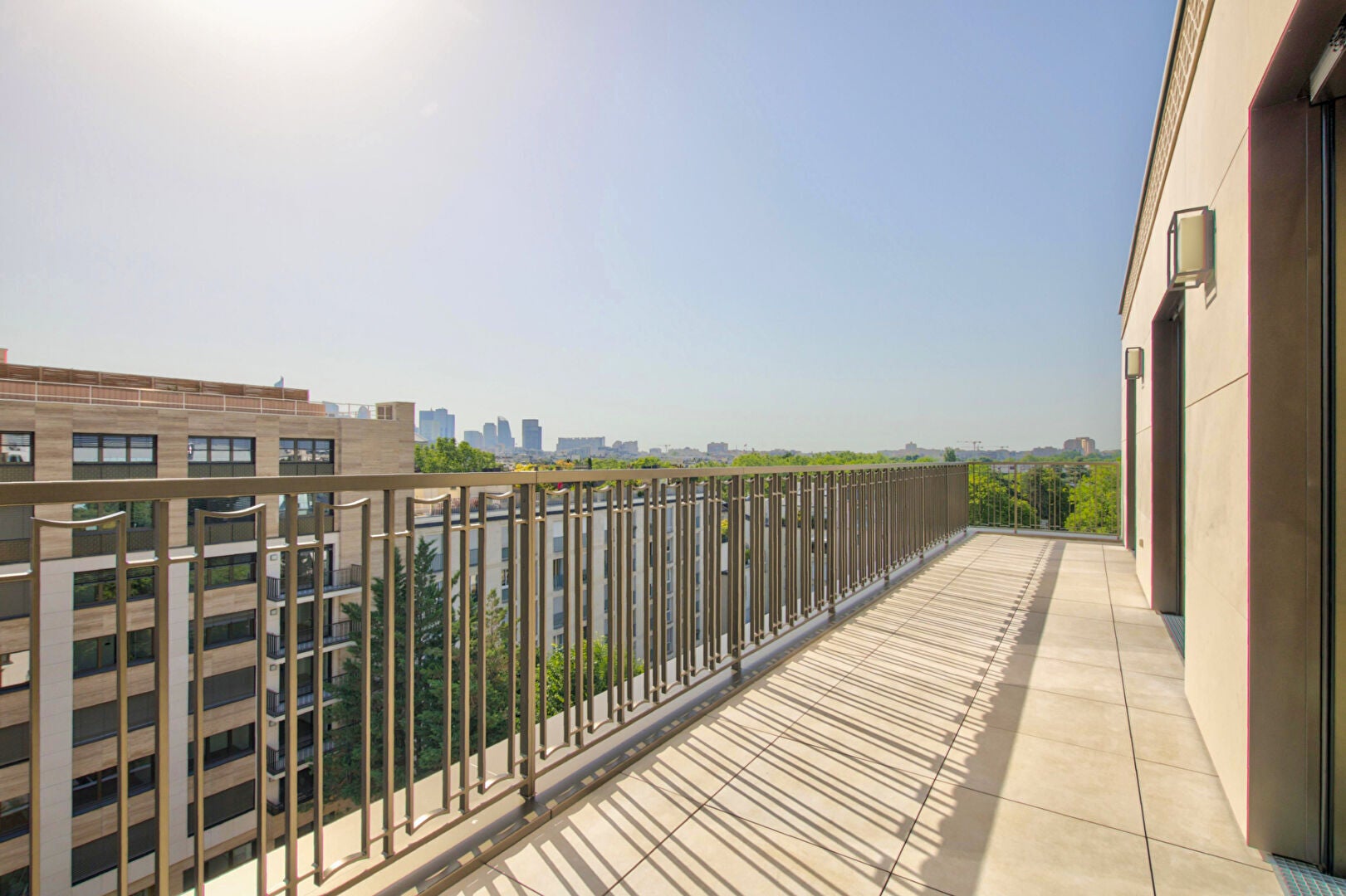 Appartement Rue de Lesseps à Neuilly-sur-Seine