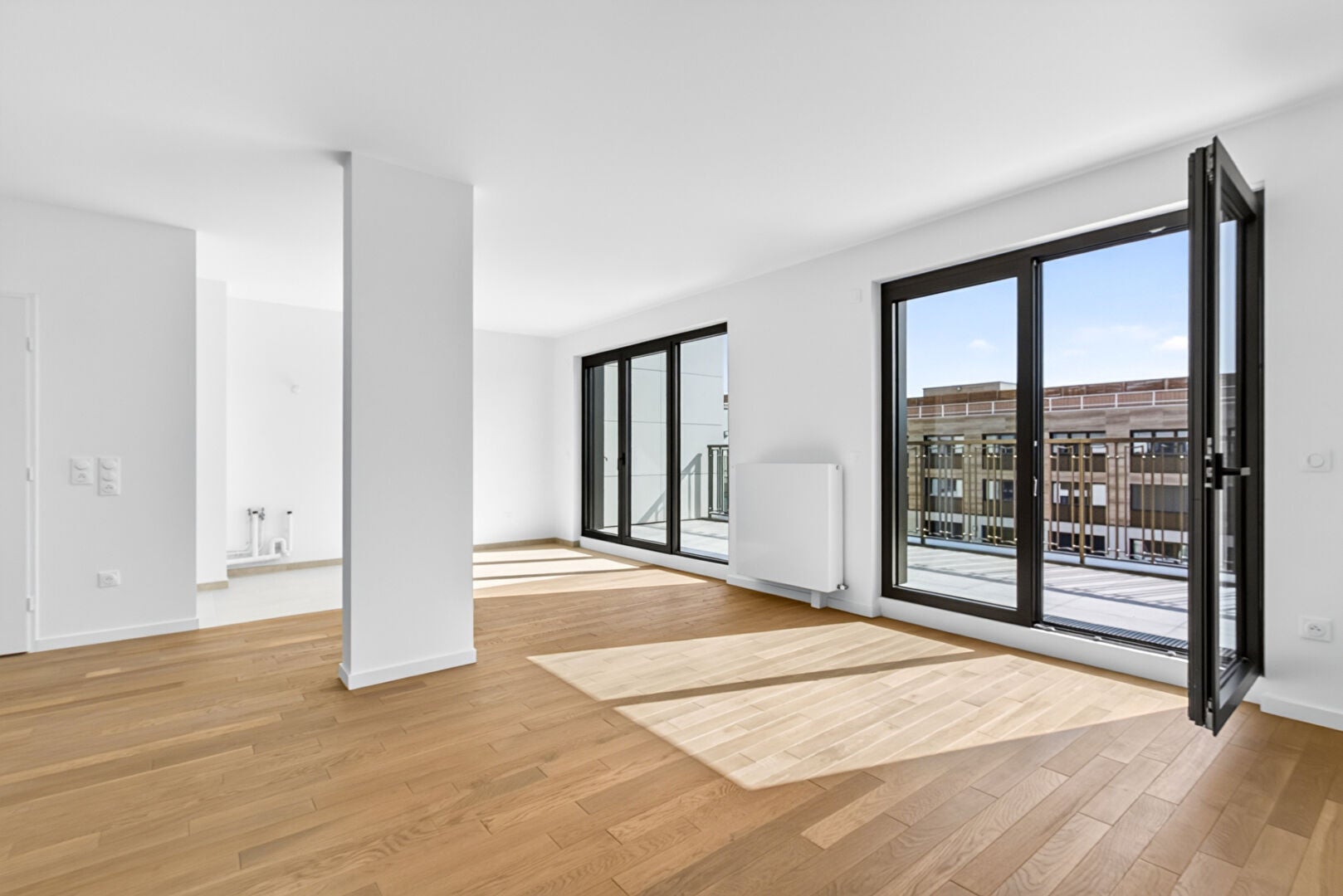 Appartement Rue de Lesseps à Neuilly-sur-Seine