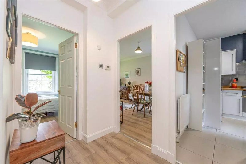 Flat Grandfield in City of Edinburgh
