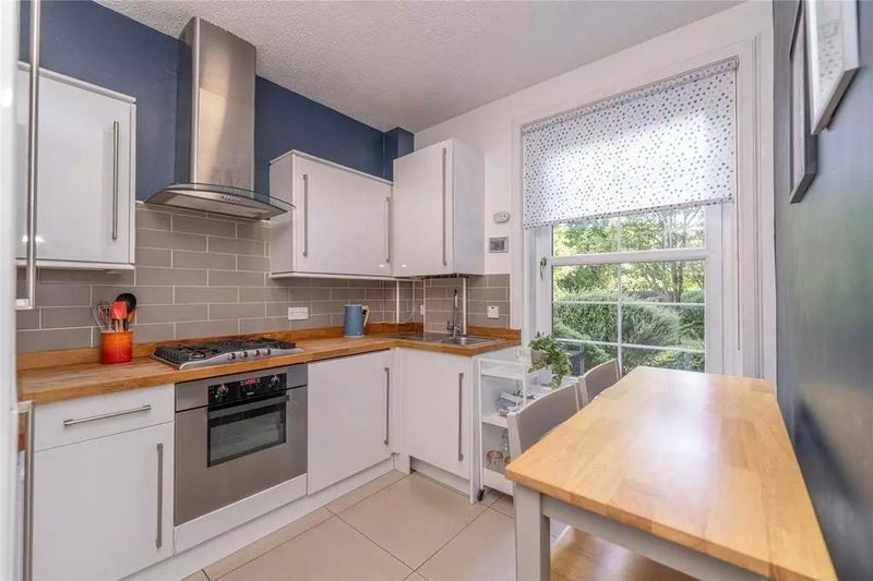 Flat Grandfield in City of Edinburgh