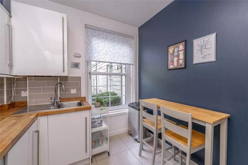 Flat Grandfield in City of Edinburgh