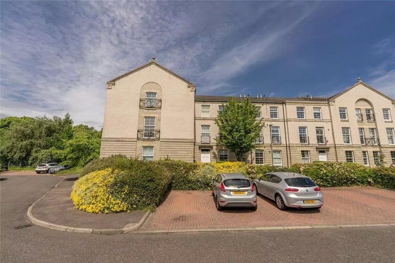 Flat Grandfield in City of Edinburgh