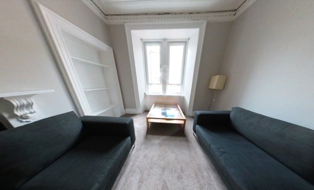 Flat Cathcart Place in City of Edinburgh