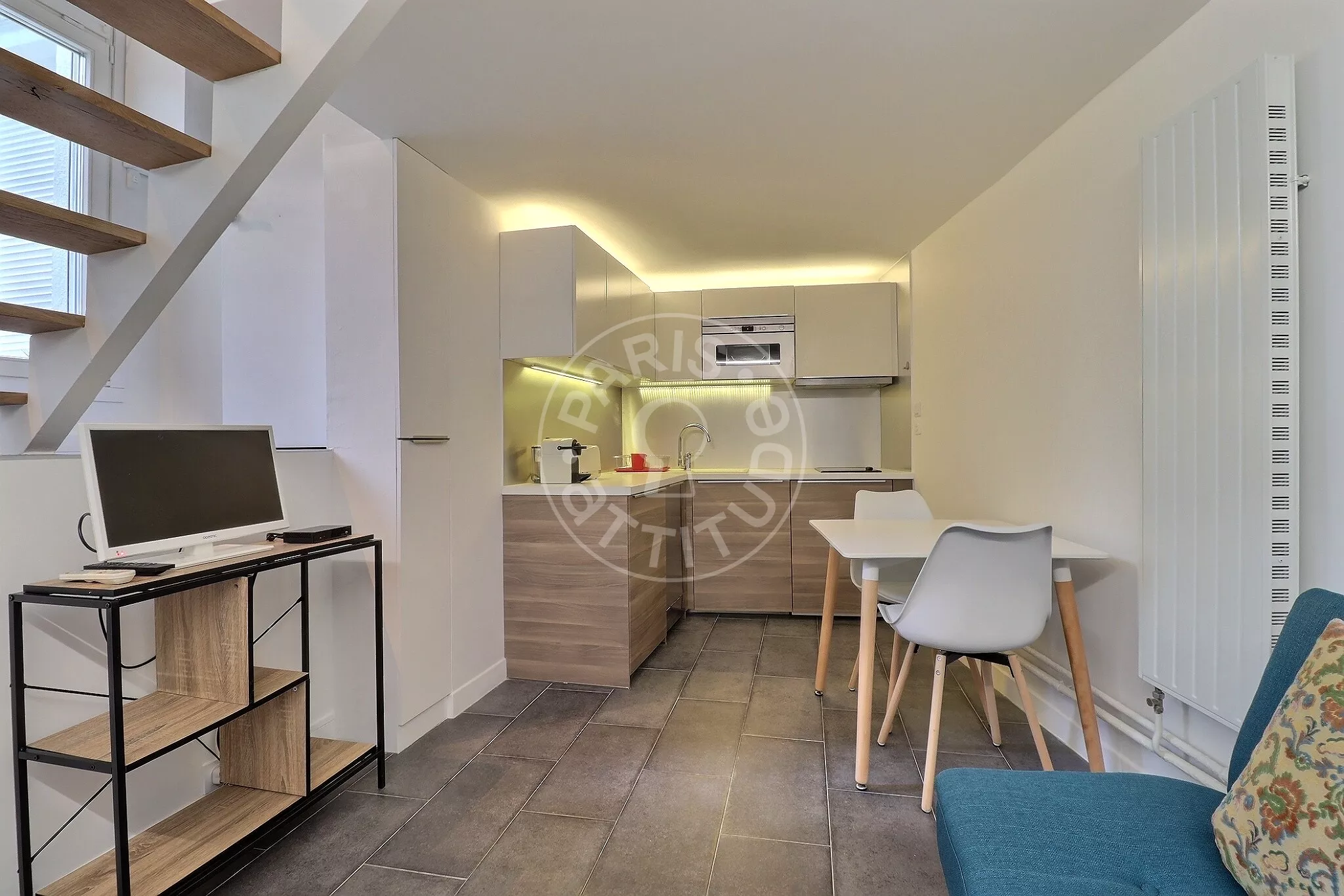 Appartement Passage Commun B/7 à Paris