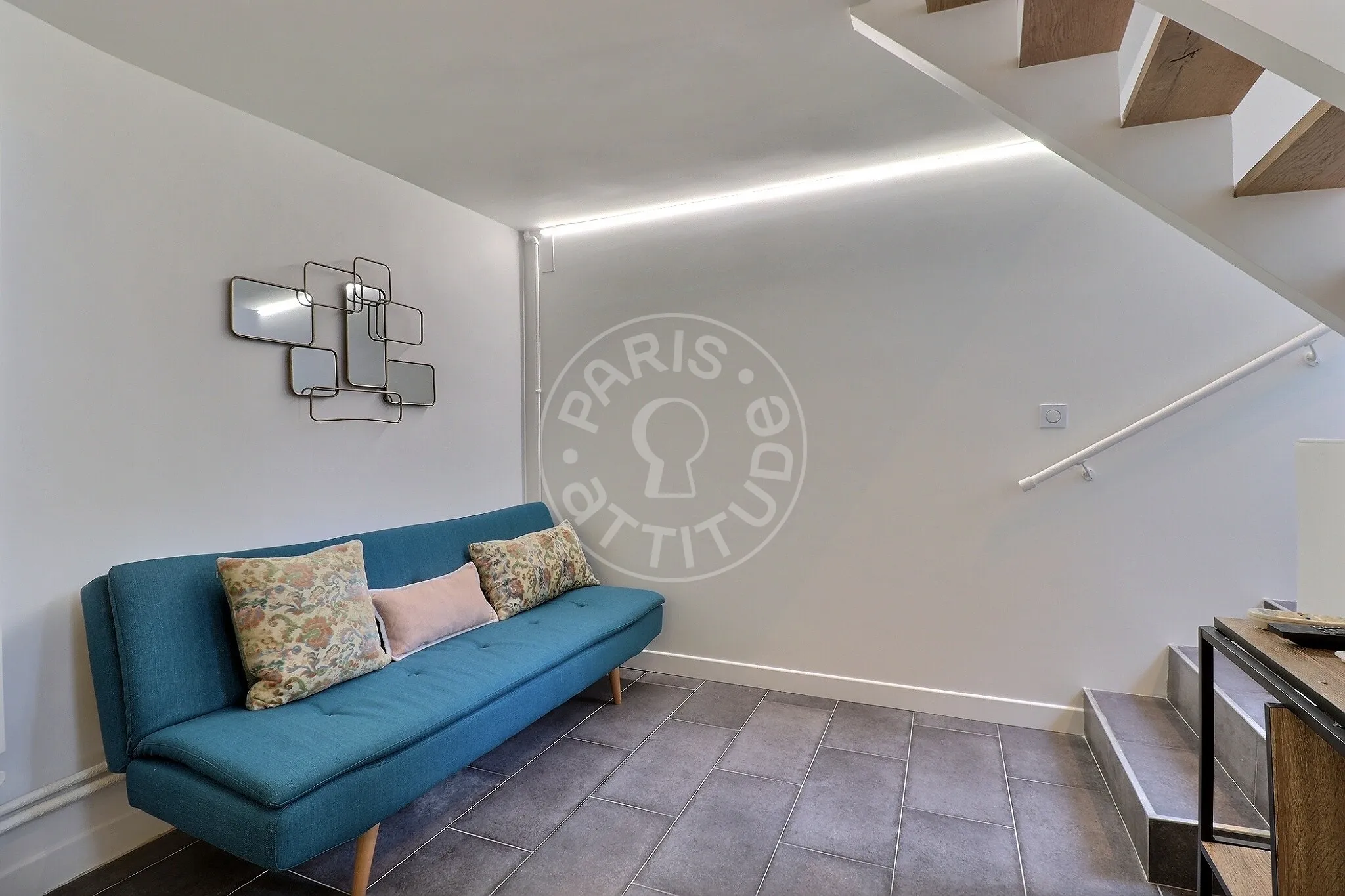 Appartement Passage Commun B/7 à Paris