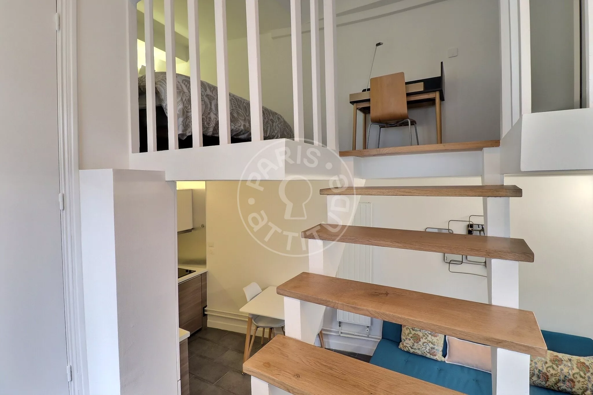Appartement Passage Commun B/7 à Paris
