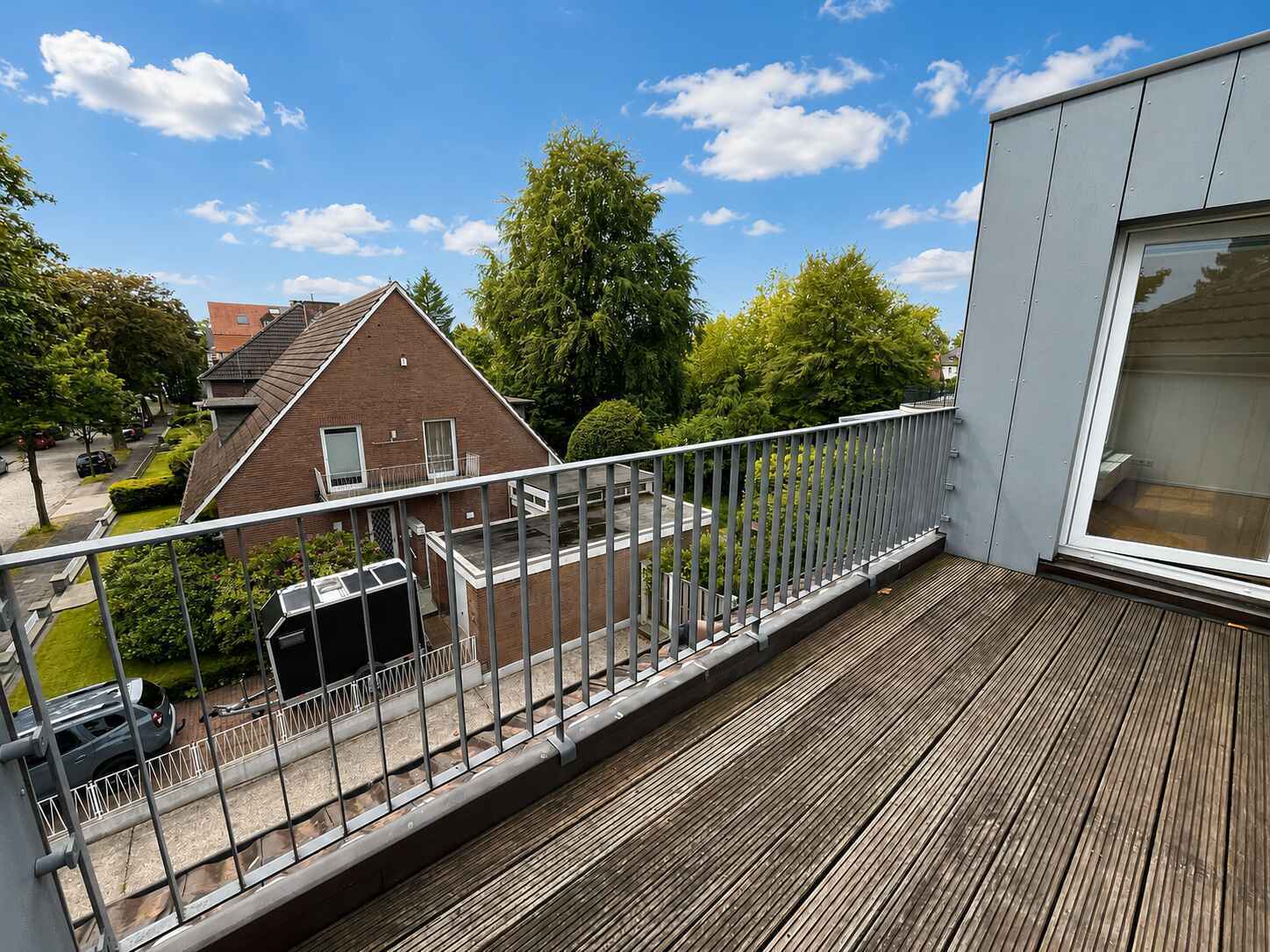 Wohnung Jägerallee in Hamm