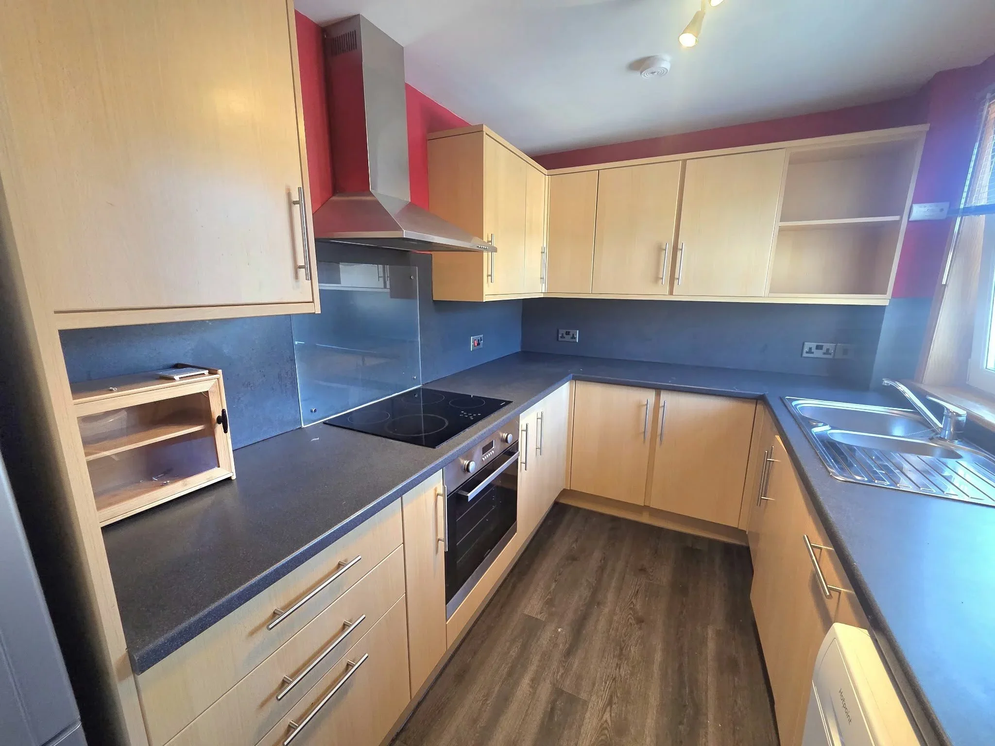 Flat Albyn Terrace in Aberdeen City