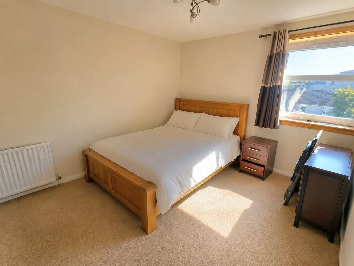 Flat Albyn Terrace in Aberdeen City
