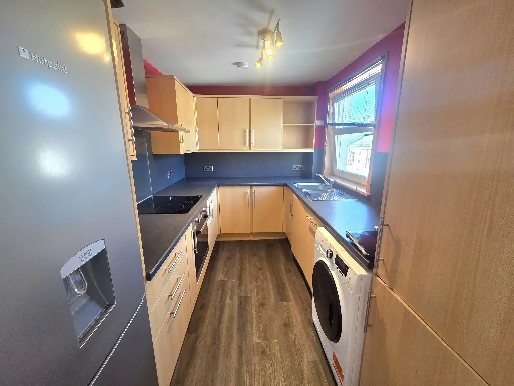Flat Albyn Terrace in Aberdeen City