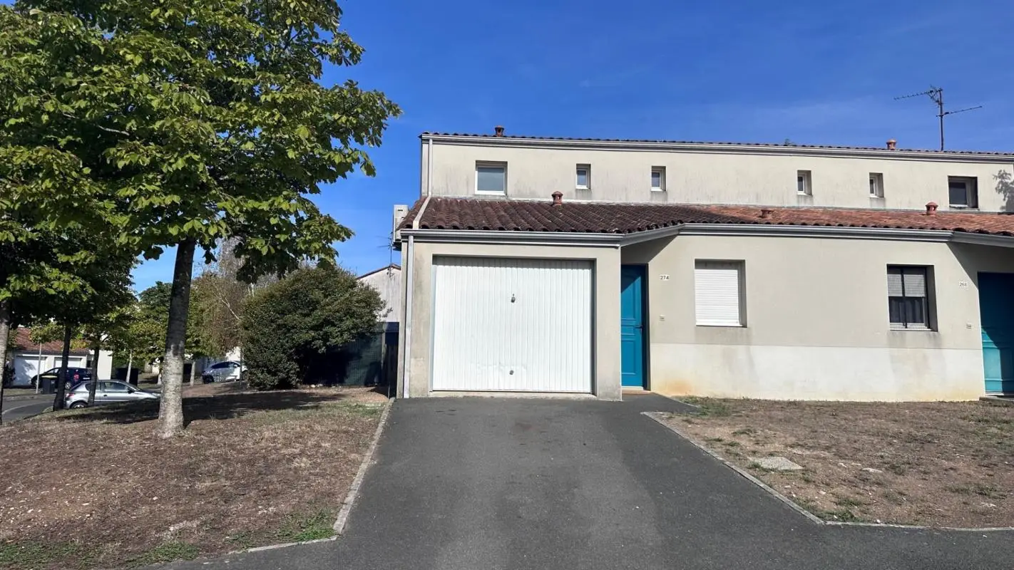 Maison Rue Jean Fils à Ruelle-sur-Touvre