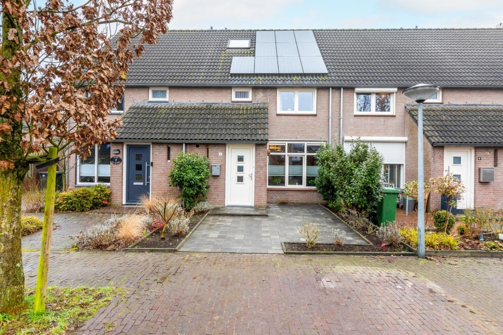 Huis Kapelaan van Lieroplaan 3 in Waalre