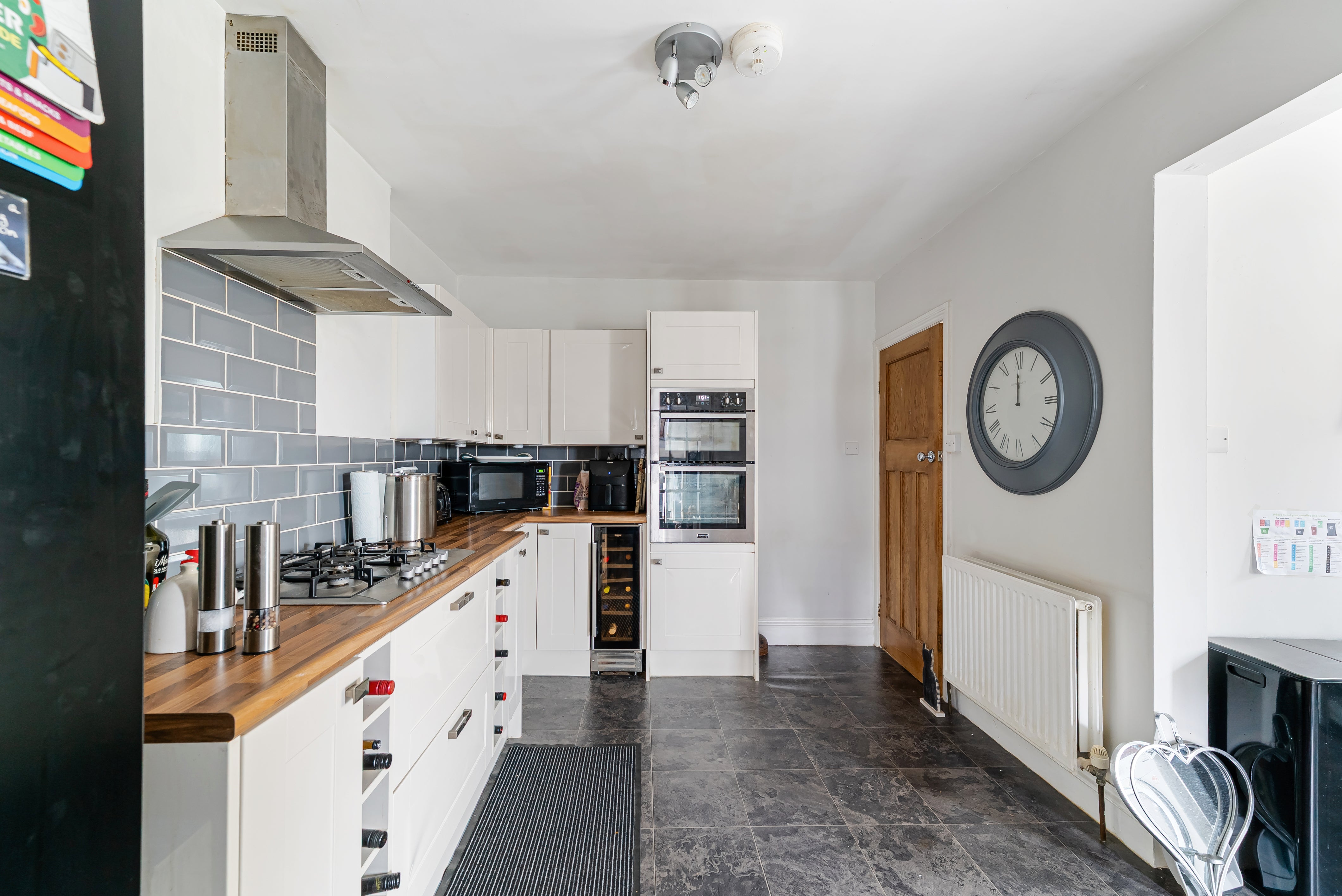 House Farm Road in Weston-super-Mare