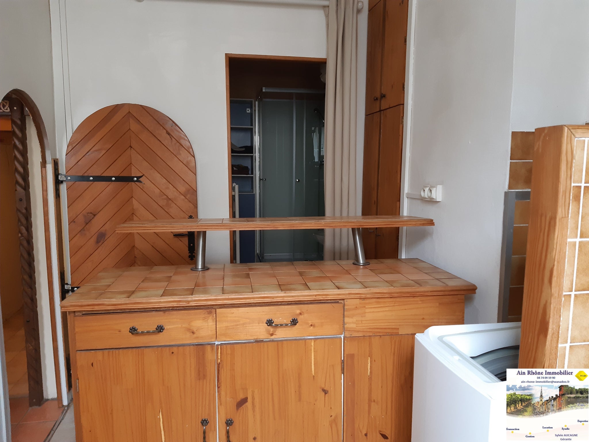 Flat Rue Antoine Delandine in Lyon