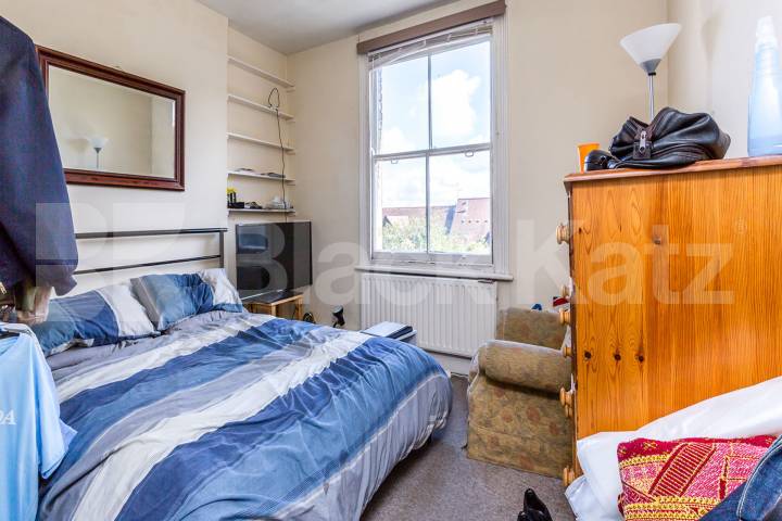 House Park Road in Greater London