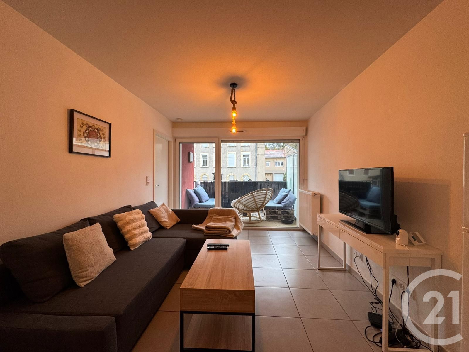 Flat Avenue Paul Langevin in Saint-Julien-lès-Metz