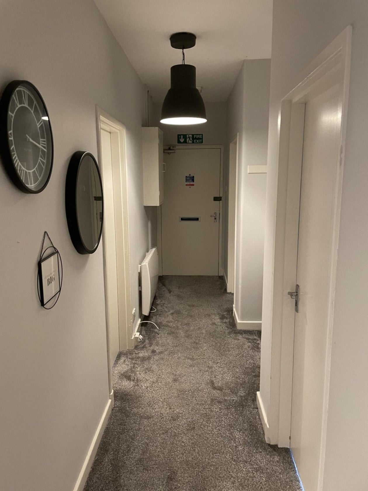 Flat Hilltown Terrace in Dundee