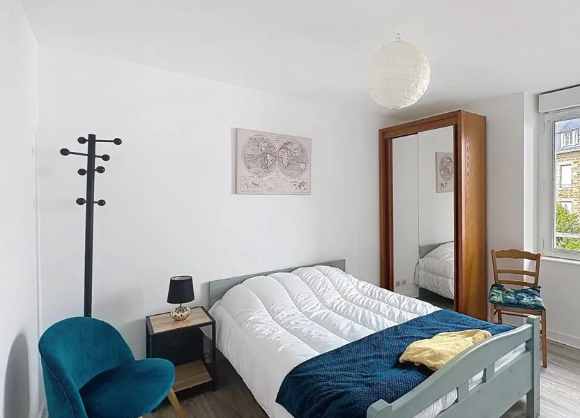 Appartement Rue des Capucins à Saint-Brieuc
