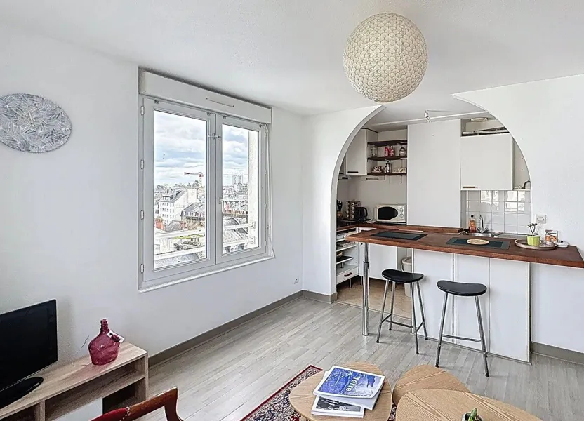 Appartement Rue des Capucins à Saint-Brieuc