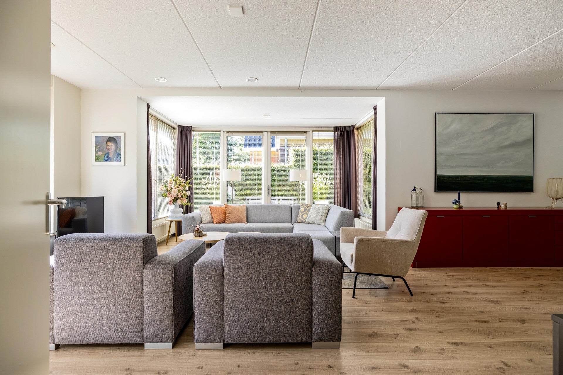 Vrijstaande woning te koop: De Koppel Paarden 4, Marum