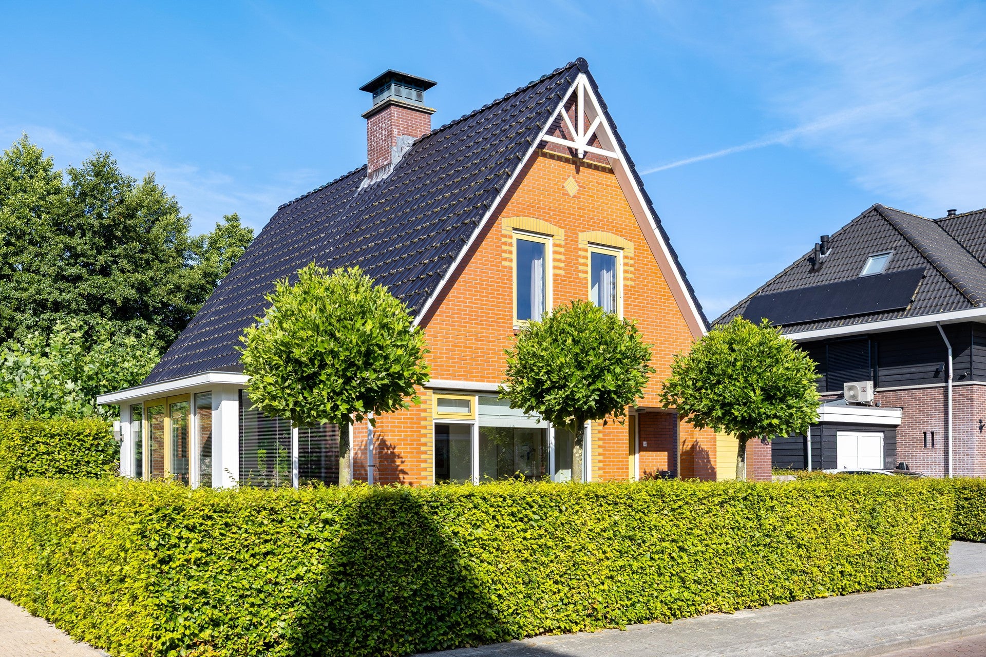 Vrijstaande woning te koop: De Koppel Paarden 4, Marum