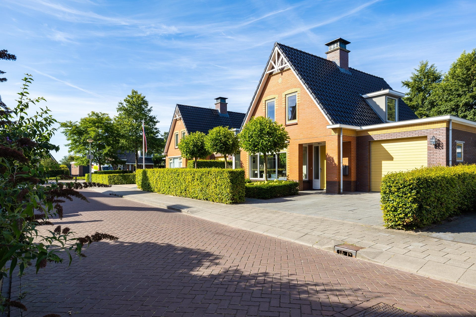 Vrijstaande woning te koop: De Koppel Paarden 4, Marum