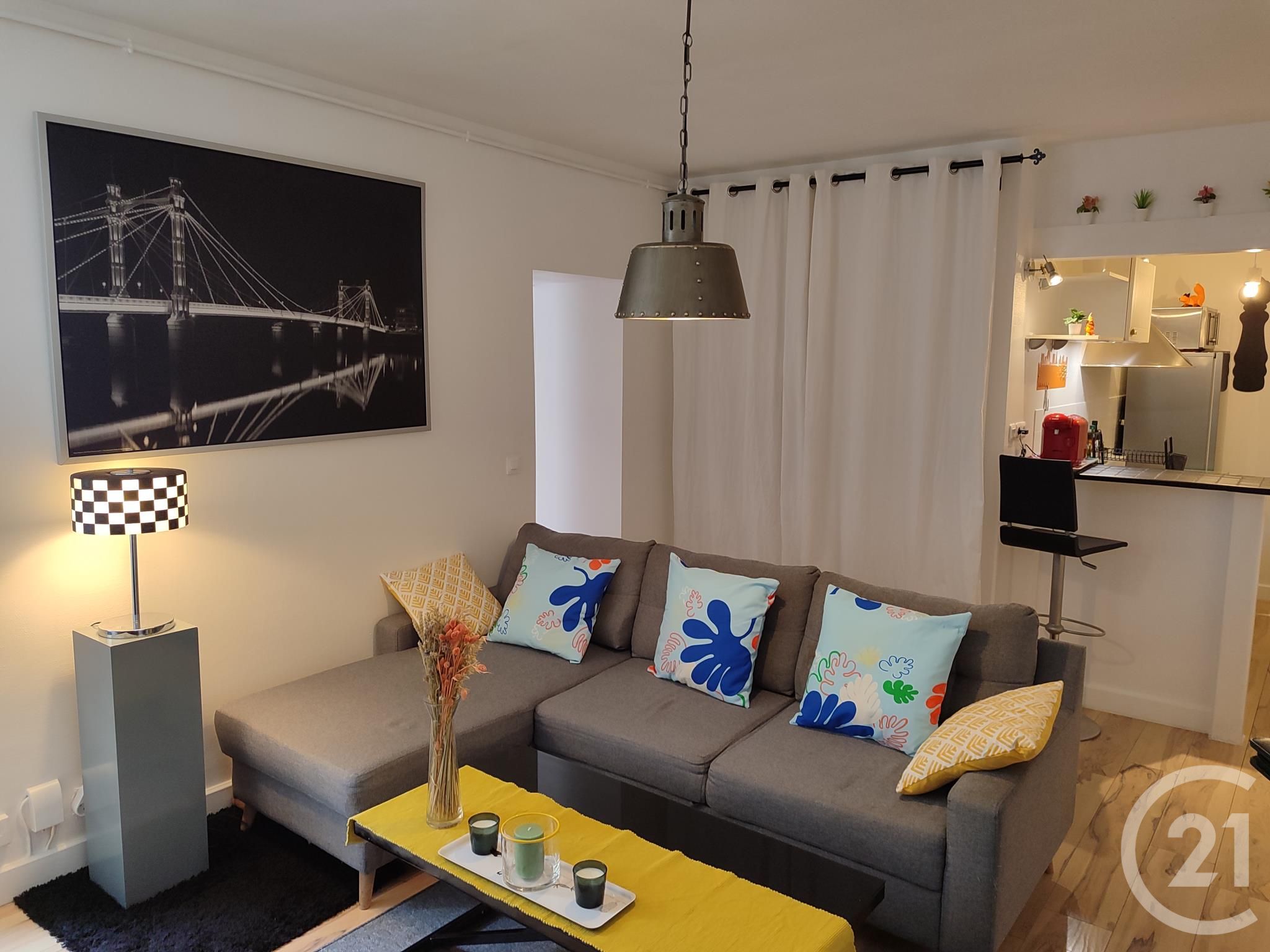 Flat Route Félix Praud in Divatte-sur-Loire