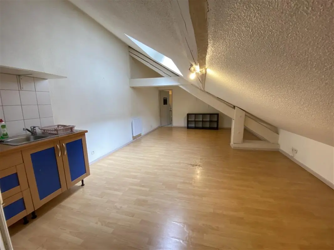 Appartement Rue Michelet à Grenoble