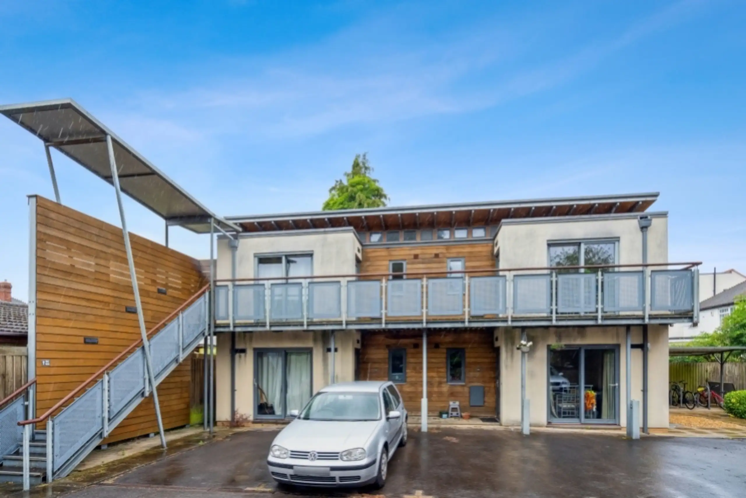 Flat Kenilworth Avenue in Oxford