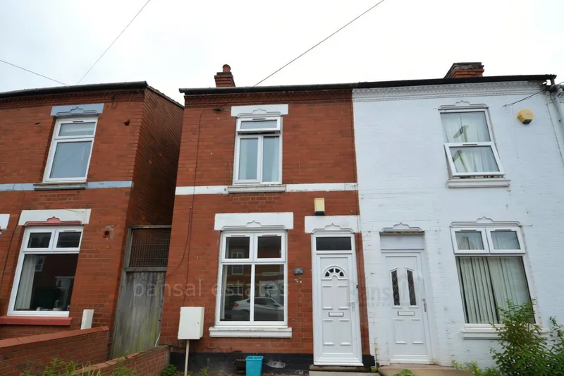 House Proffitt Avenue in Coventry