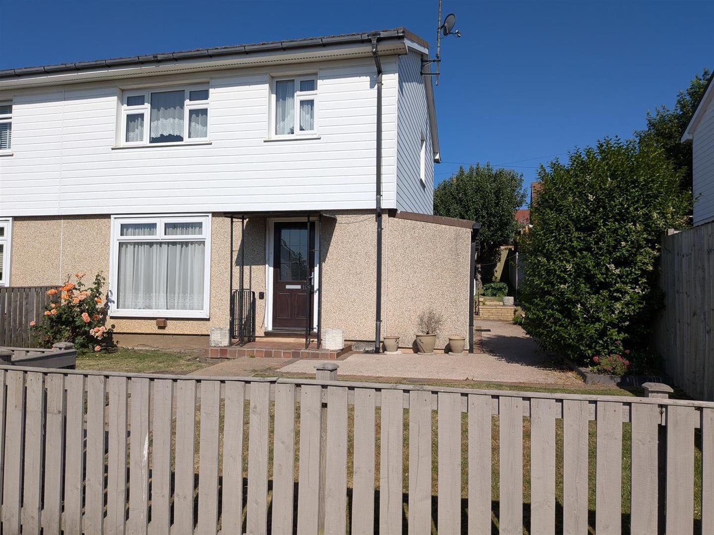 House Briercliffe in Newby