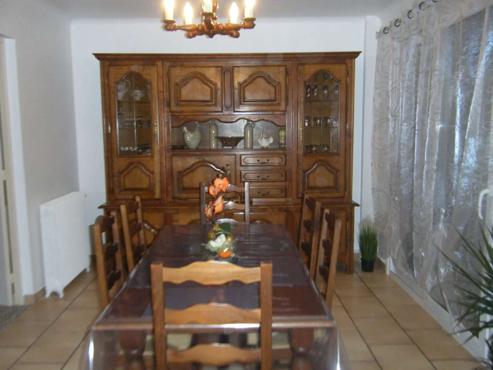 Chambre La Place à Navilly