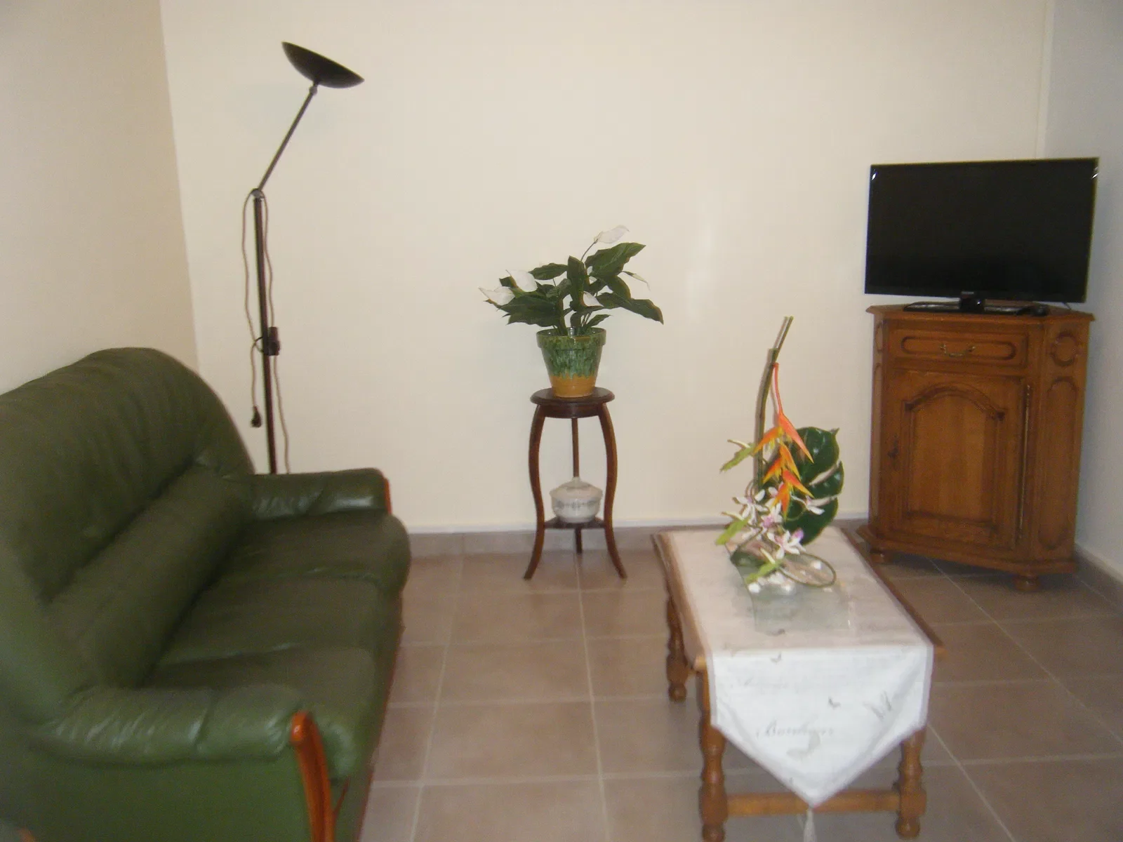 Chambre La Place à Navilly